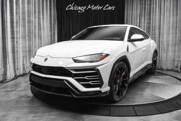 Used-2022-Lamborghini-Urus-SUV-ONLY-700-Miles-TONS-of-Carbon-Advanced-3D-Audio-Hot-Spec-LOADED