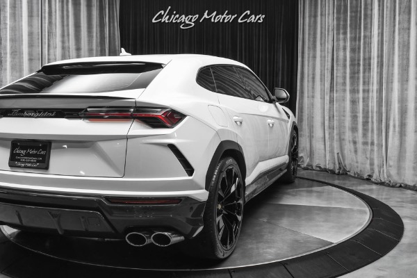 Used-2022-Lamborghini-Urus-SUV-ONLY-700-Miles-TONS-of-Carbon-Advanced-3D-Audio-Hot-Spec-LOADED