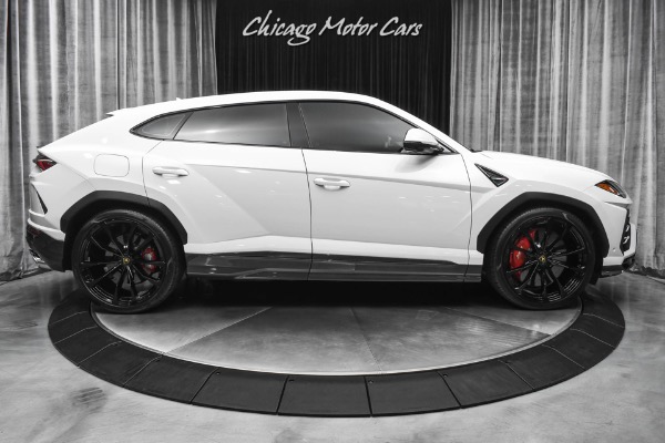 Used-2022-Lamborghini-Urus-SUV-ONLY-700-Miles-TONS-of-Carbon-Advanced-3D-Audio-Hot-Spec-LOADED