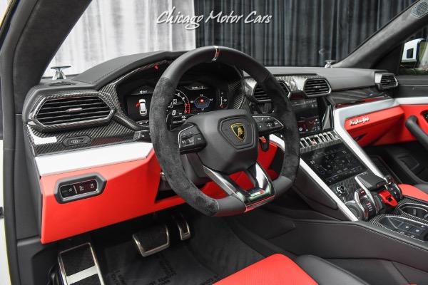 Used-2022-Lamborghini-Urus-SUV-ONLY-700-Miles-TONS-of-Carbon-Advanced-3D-Audio-Hot-Spec-LOADED