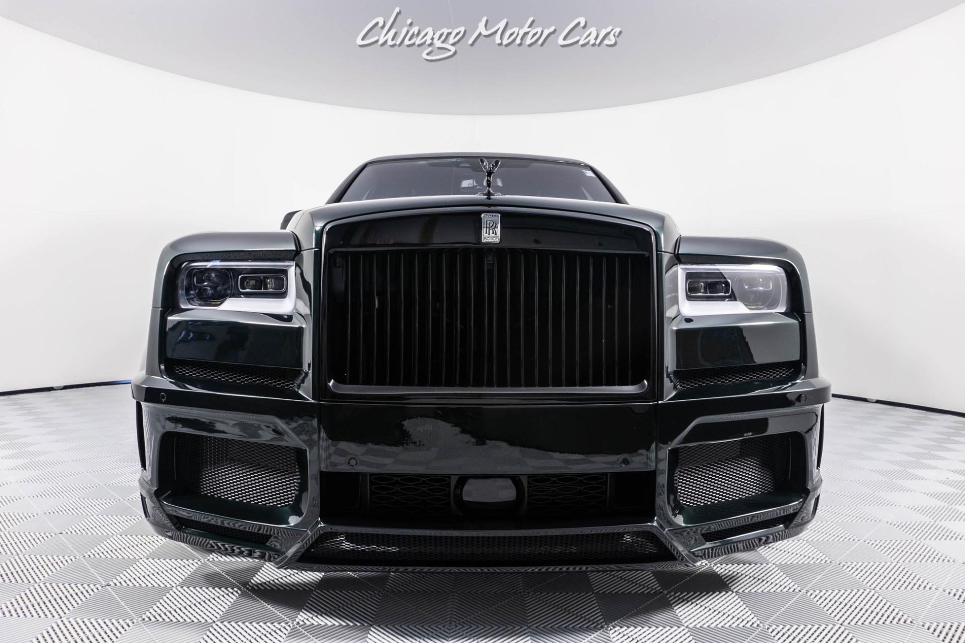 Used 2022 Rolls-Royce Cullinan SUV NOVITEC WIDEBODY KIT! ANRKY WHEELS!  Shooting Star Headliner! For Sale (Special Pricing)