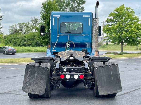 Used 2019 Kenworth T800 Day Cab - Cummins X15 - 500 Horsepower - 18 Speed Manual for sale Sold at Chicago Motor Cars in West Chicago IL 60185 6