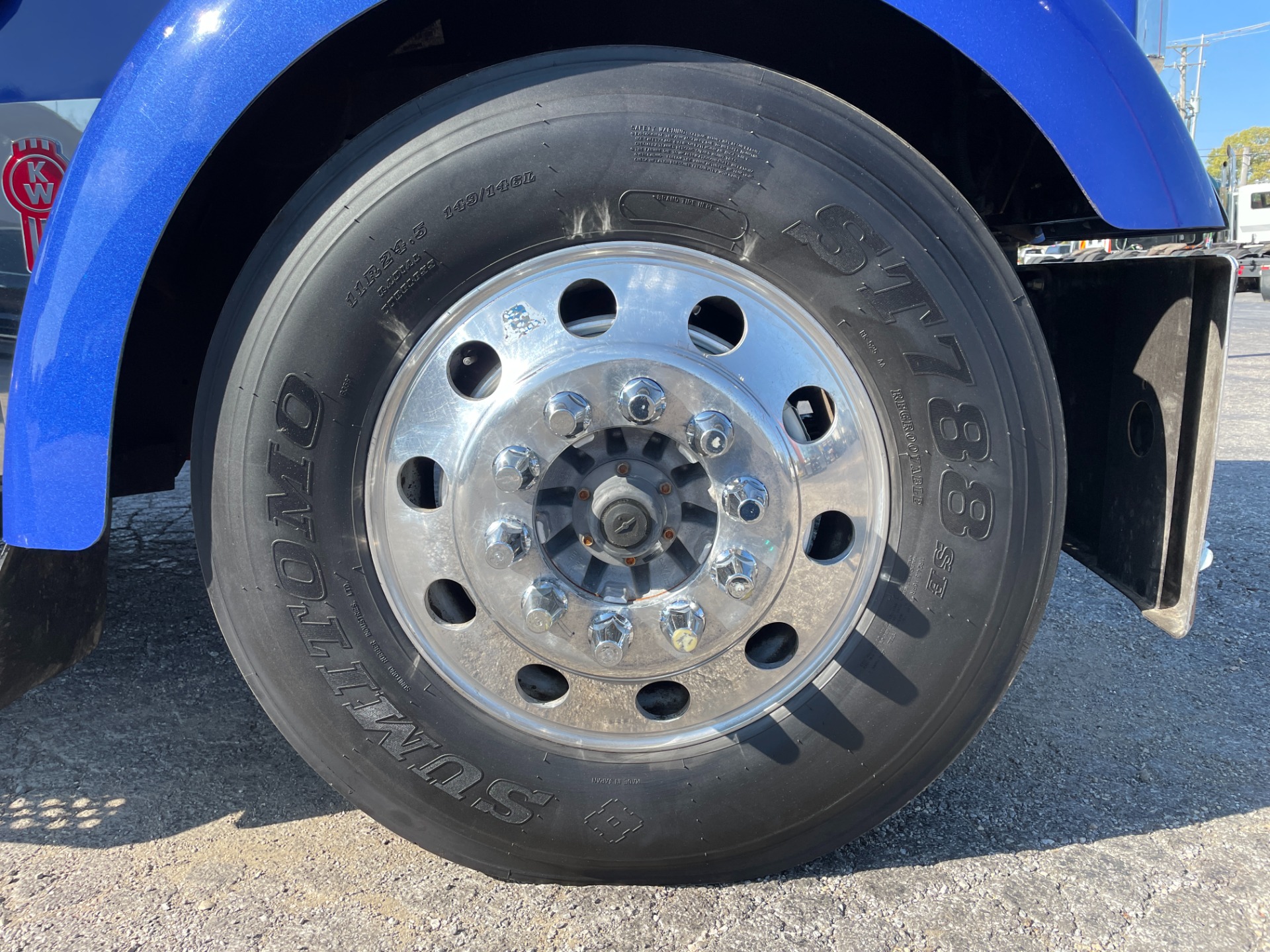 2016 KENWORTH W9 SERIES - Image 10