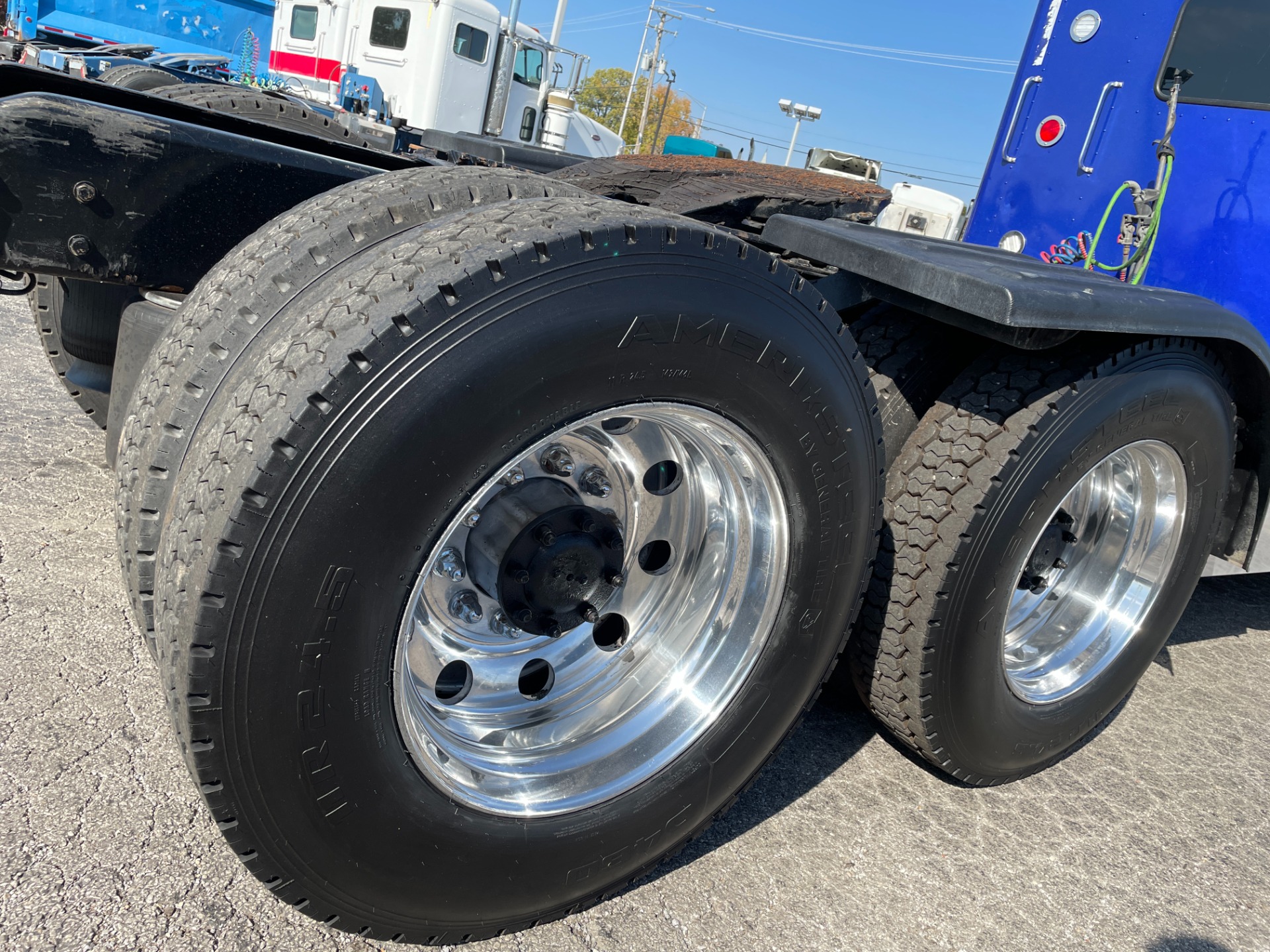 2016 KENWORTH W9 SERIES - Image 12