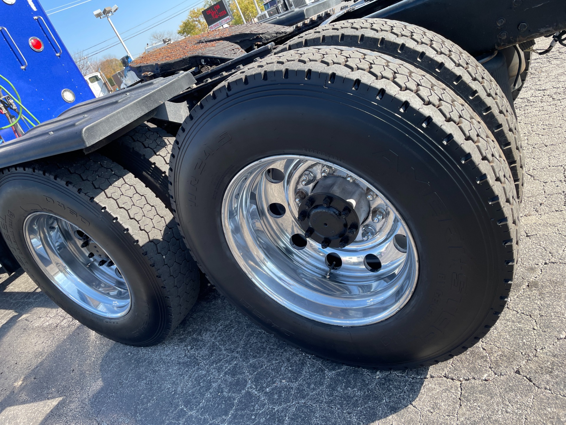 2016 KENWORTH W9 SERIES - Image 14