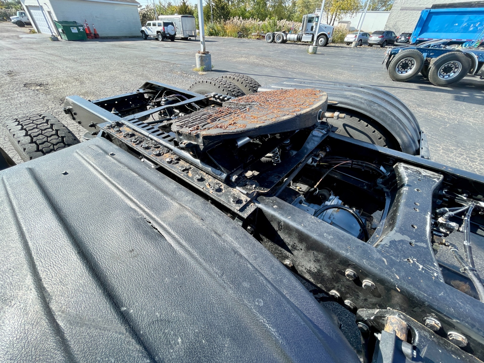 2016 KENWORTH W9 SERIES - Image 26