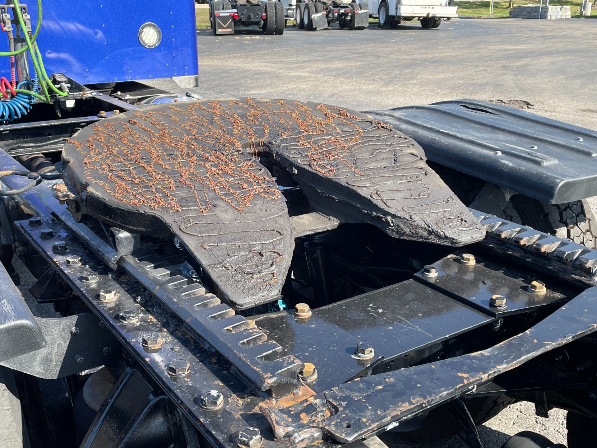 2016 KENWORTH W9 SERIES - Image 29