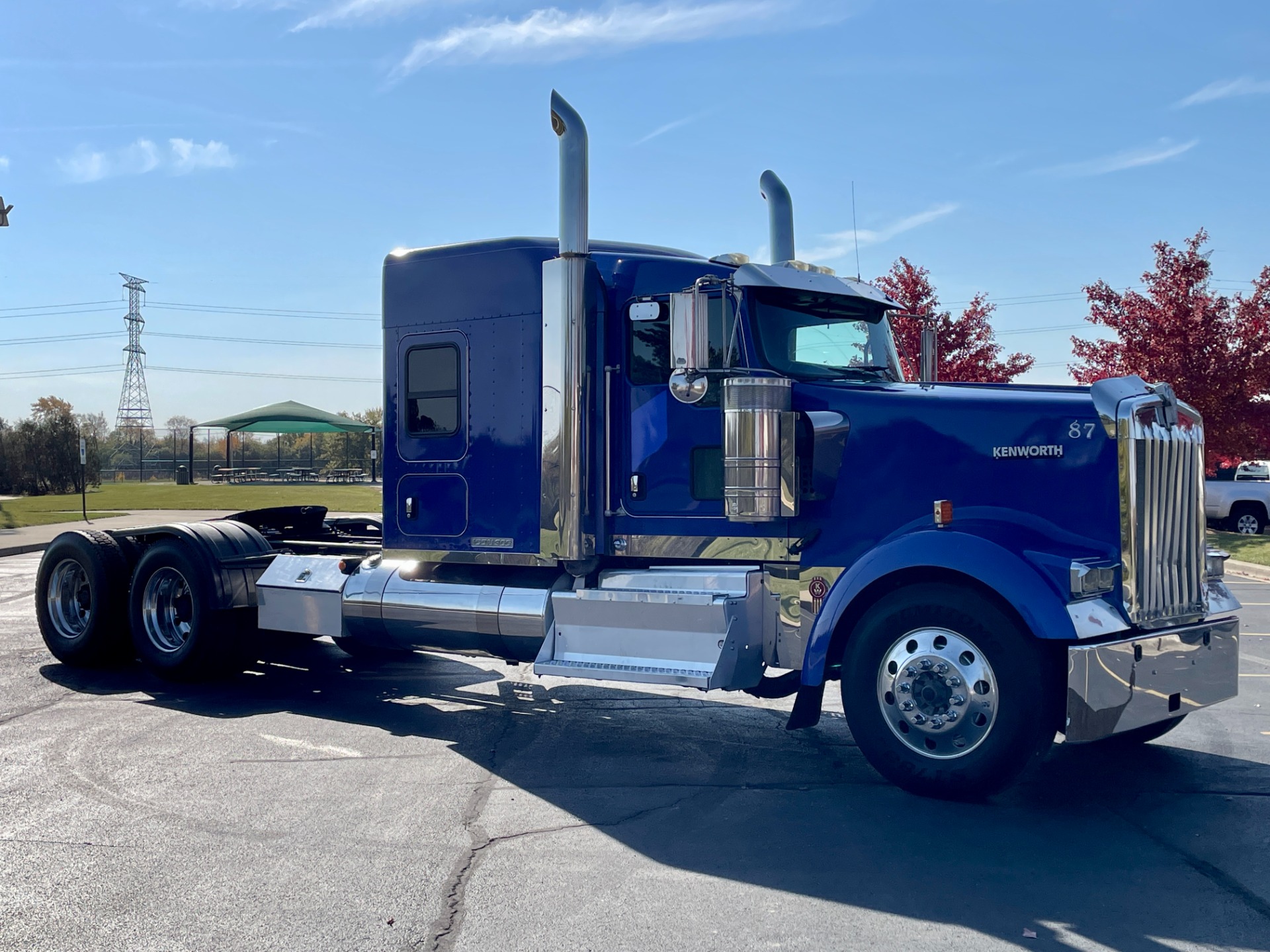 2016 KENWORTH W9 SERIES - Image 3