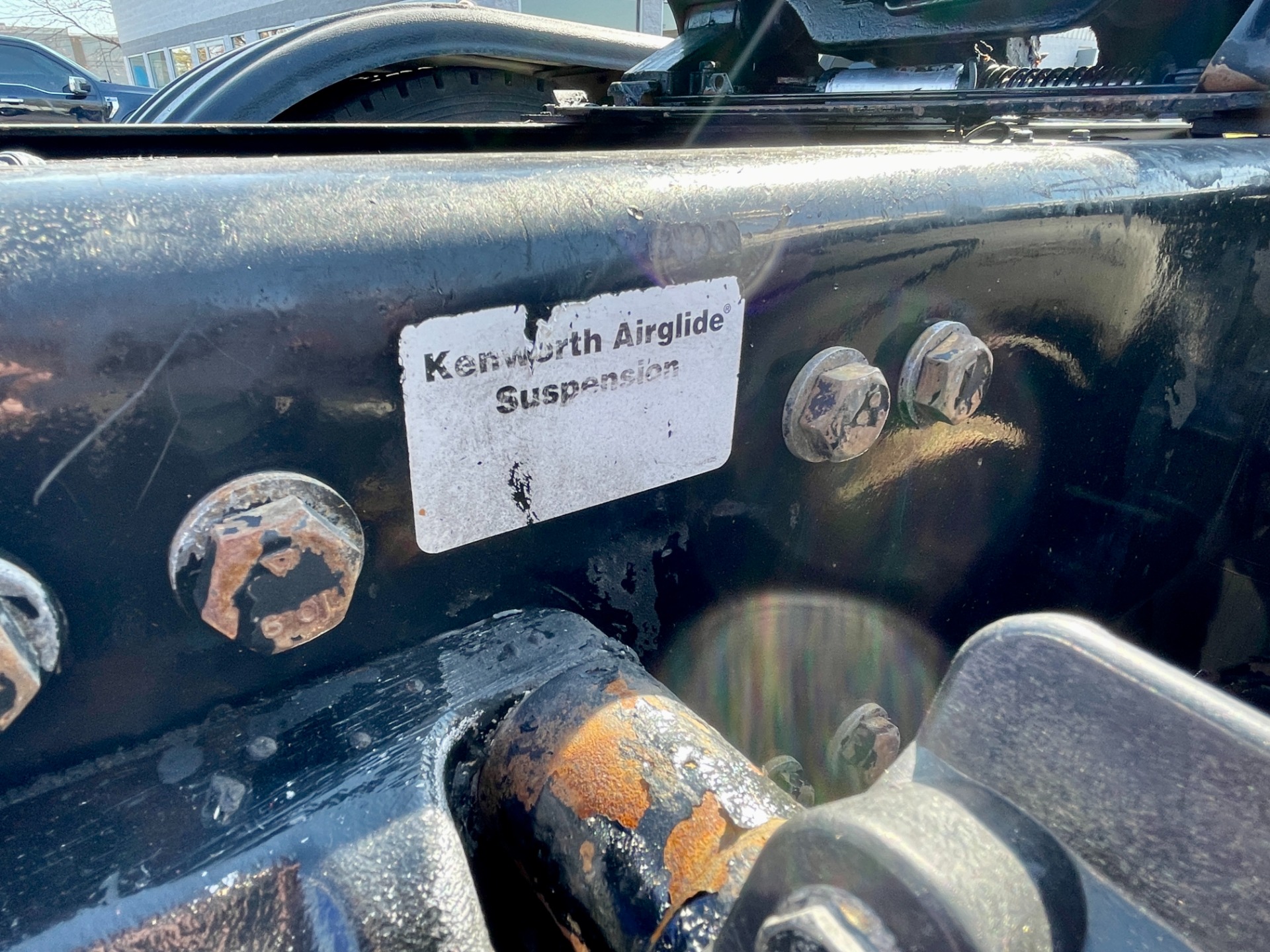 2016 KENWORTH W9 SERIES - Image 32