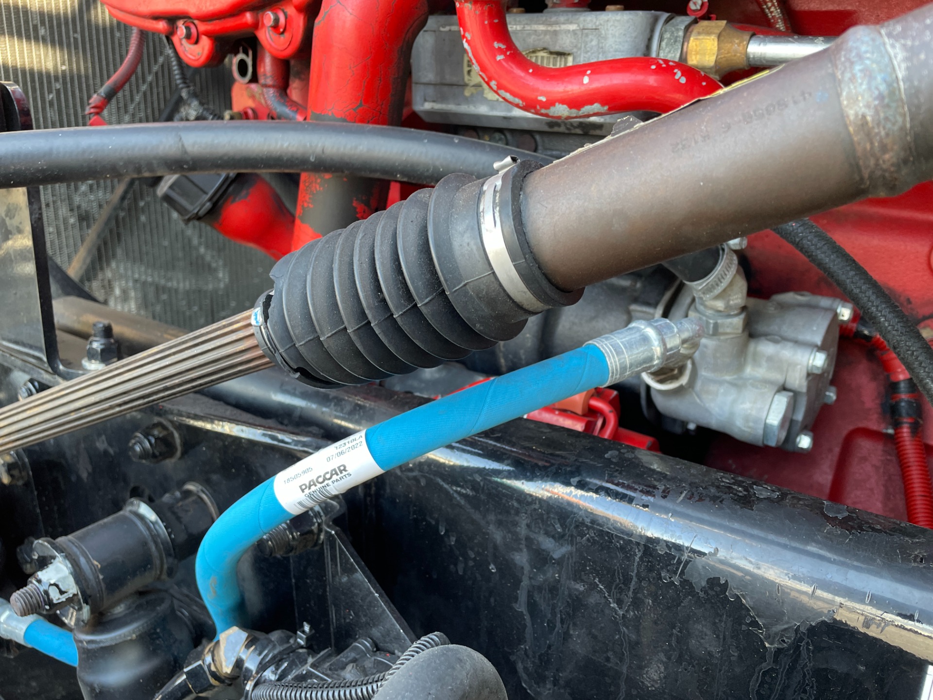 2016 KENWORTH W9 SERIES - Image 33