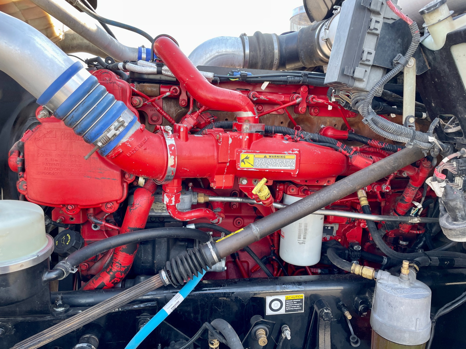 2016 KENWORTH W9 SERIES - Image 34