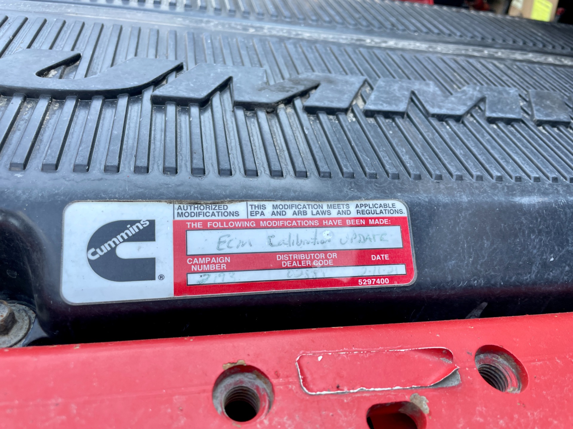 2016 KENWORTH W9 SERIES - Image 35