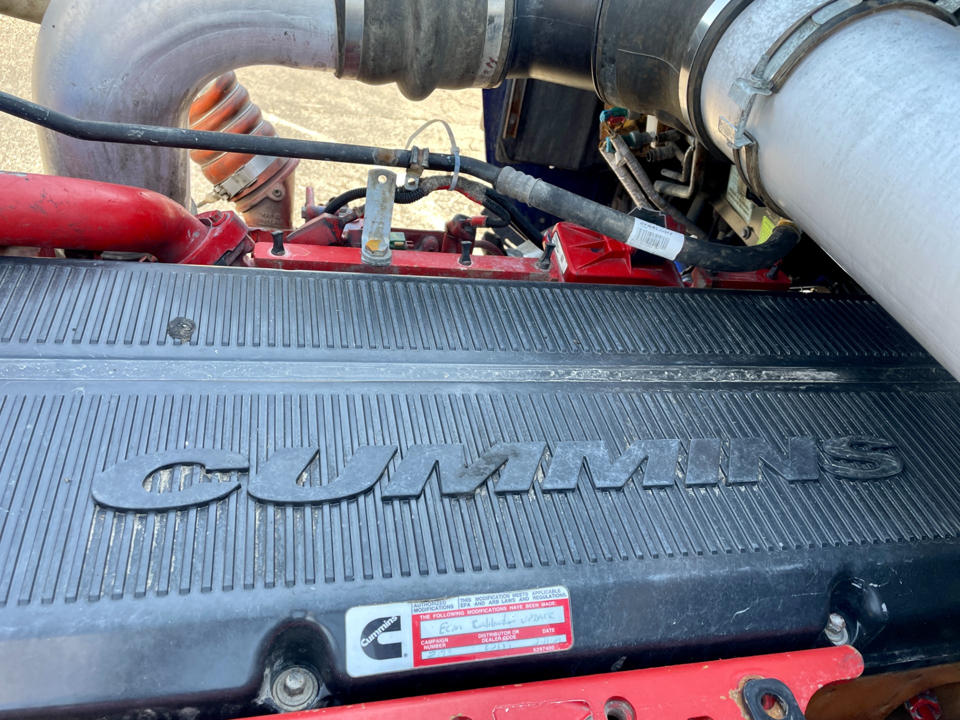 2016 KENWORTH W9 SERIES - Image 36