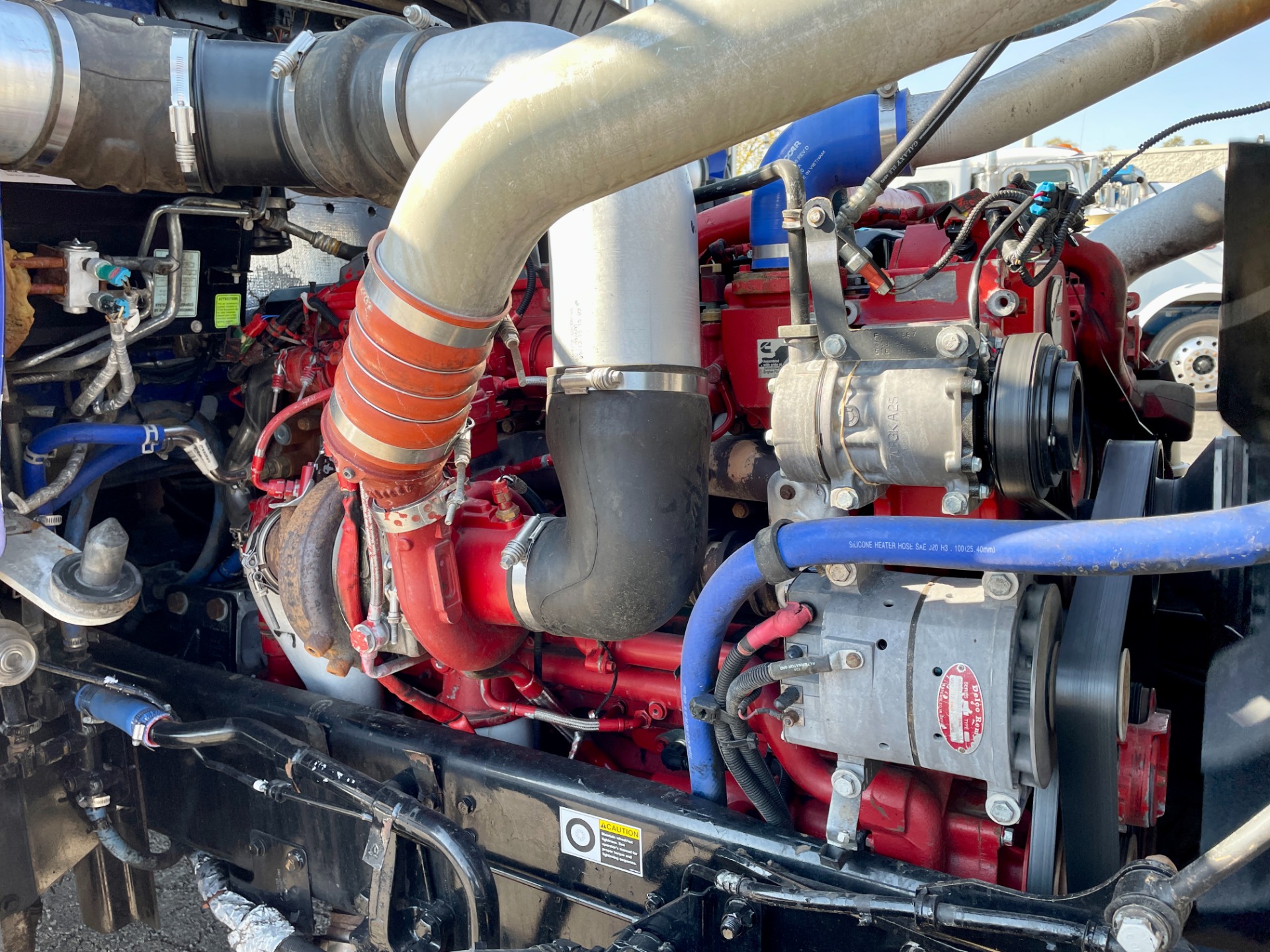 2016 KENWORTH W9 SERIES - Image 37