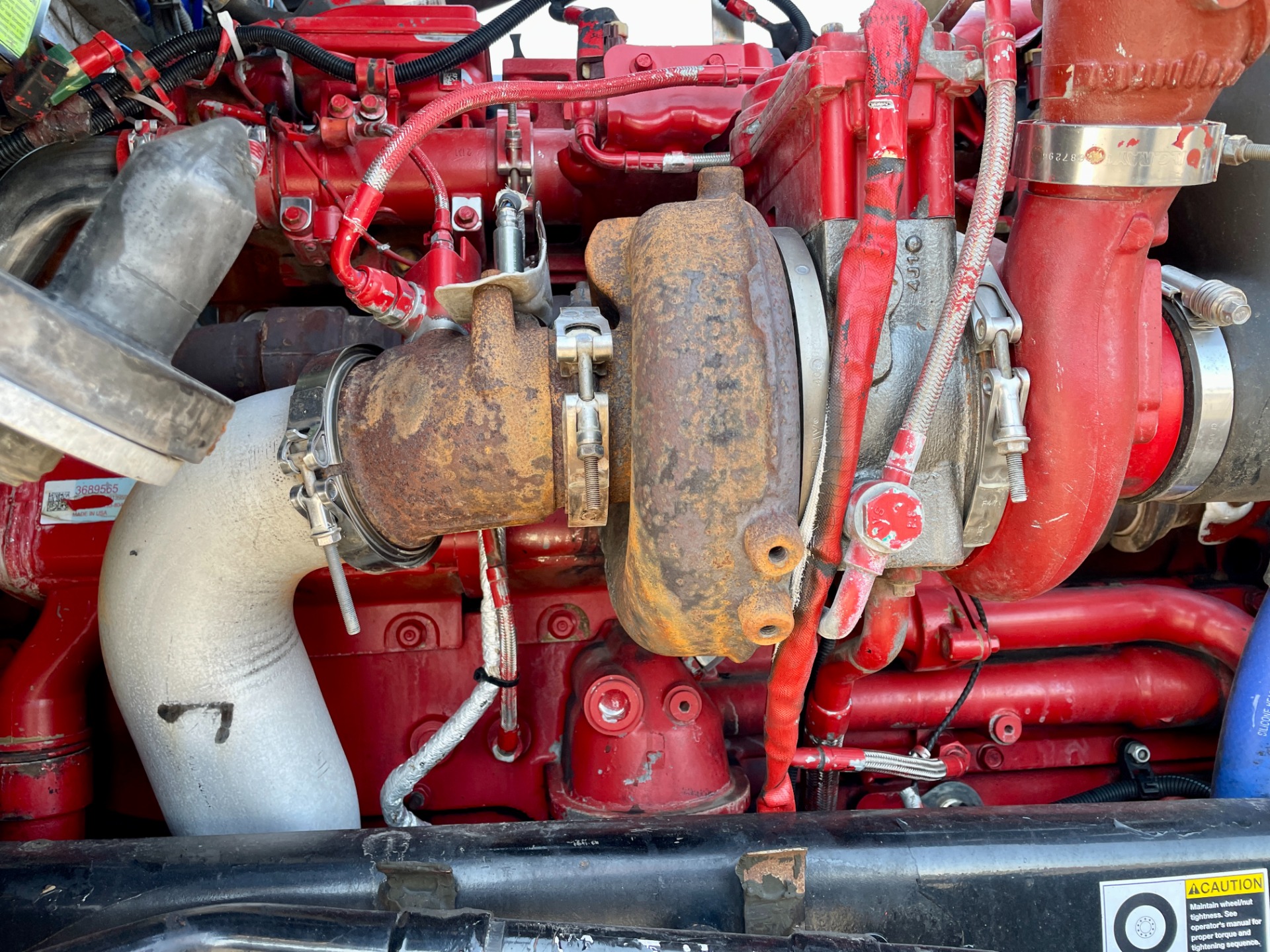 2016 KENWORTH W9 SERIES - Image 39