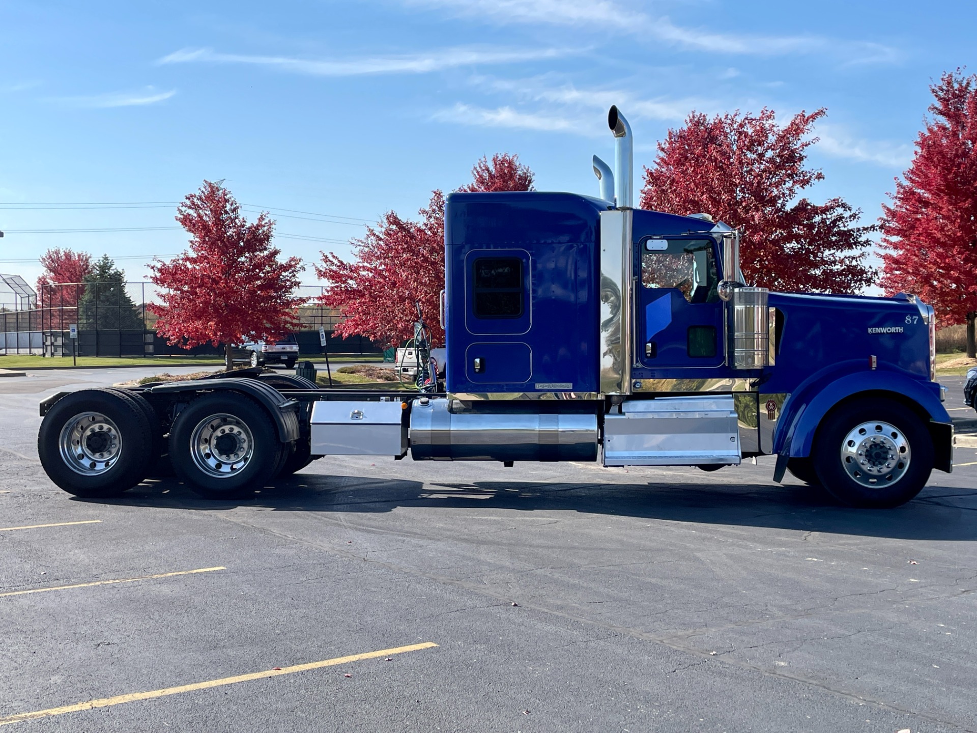 2016 KENWORTH W9 SERIES - Image 4