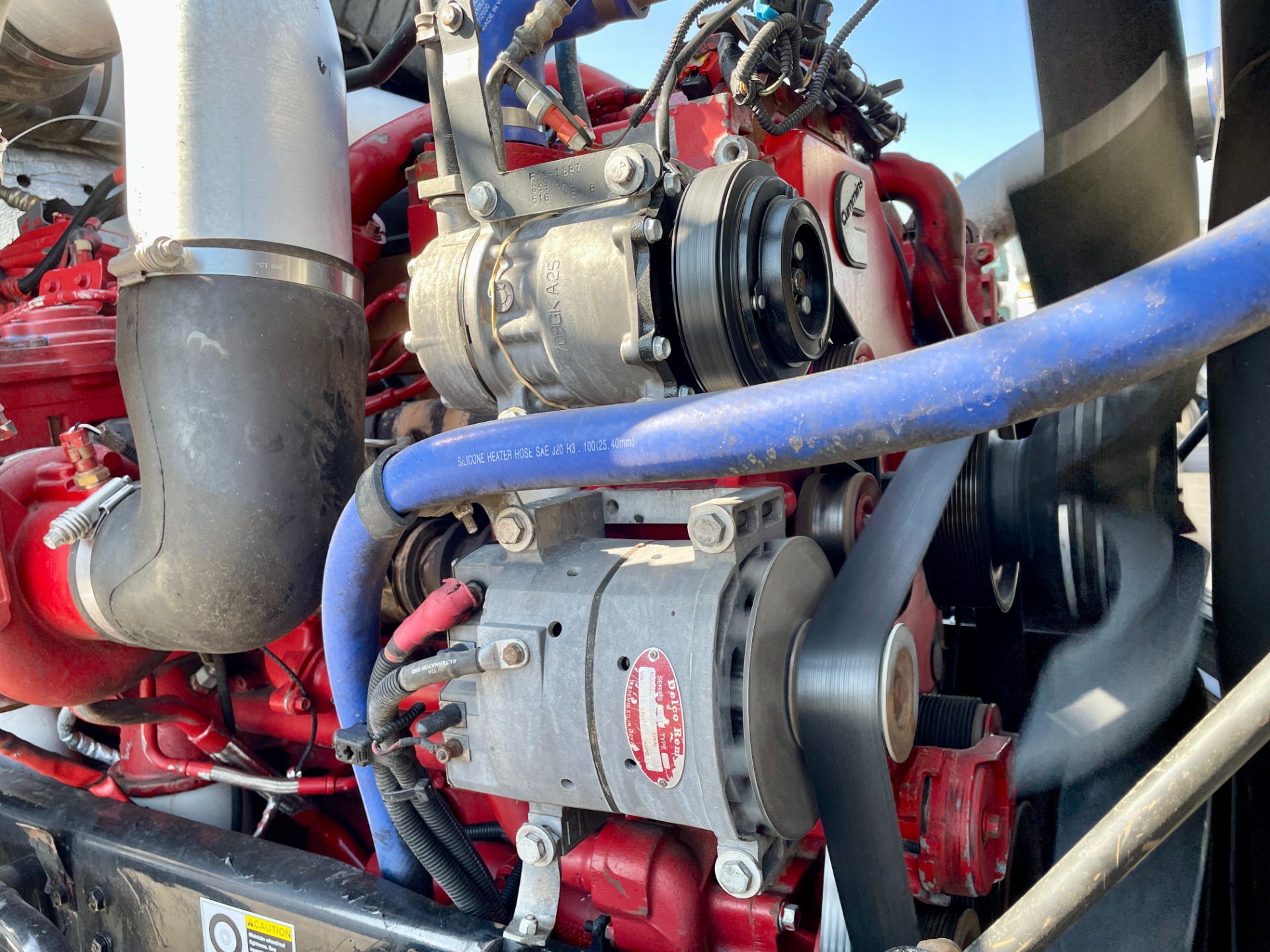 2016 KENWORTH W9 SERIES - Image 40