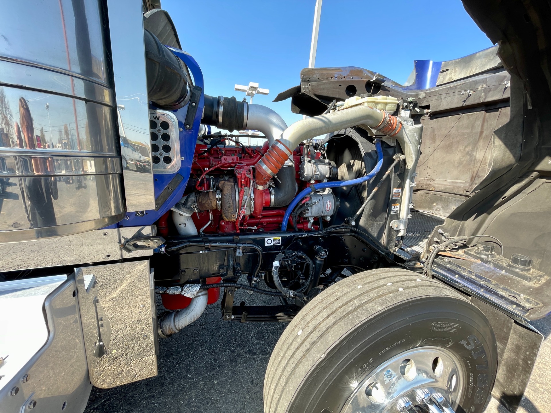 2016 KENWORTH W9 SERIES - Image 42