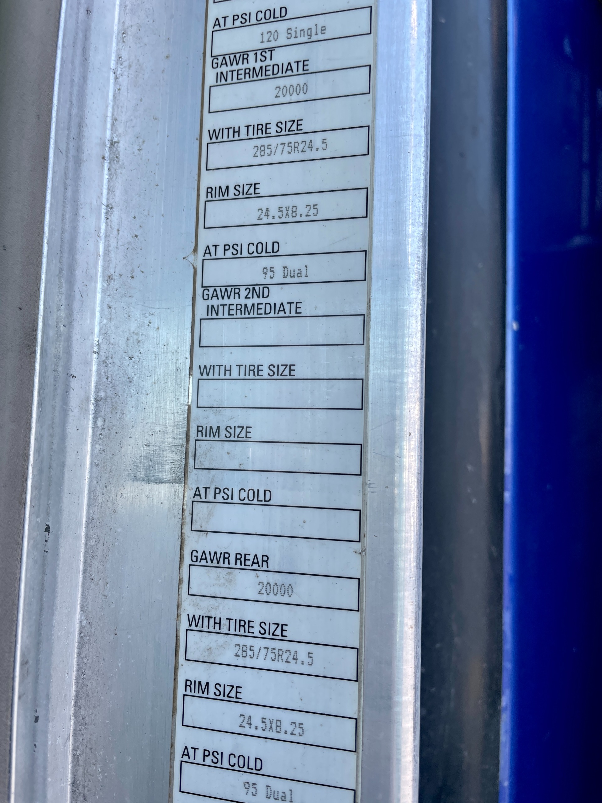 2016 KENWORTH W9 SERIES - Image 44