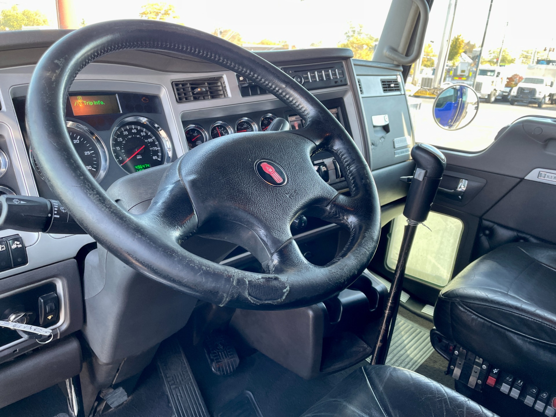 2016 KENWORTH W9 SERIES - Image 49