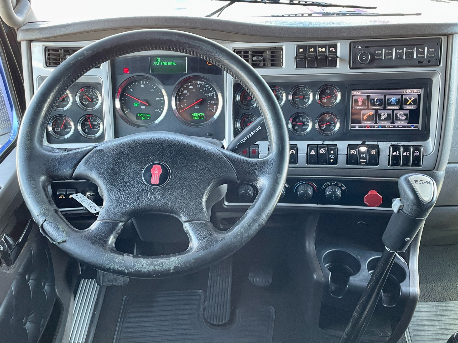 2016 KENWORTH W9 SERIES - Image 54