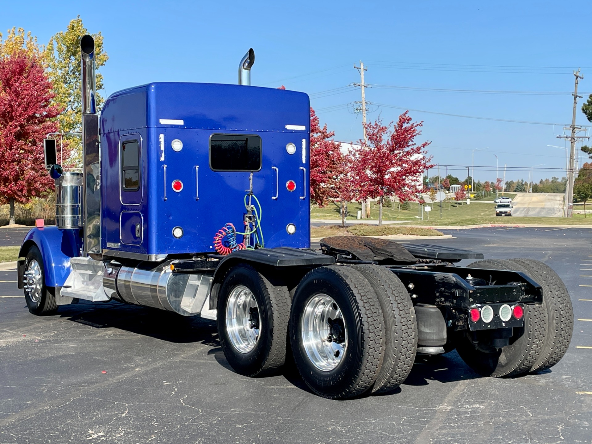 2016 KENWORTH W9 SERIES - Image 7