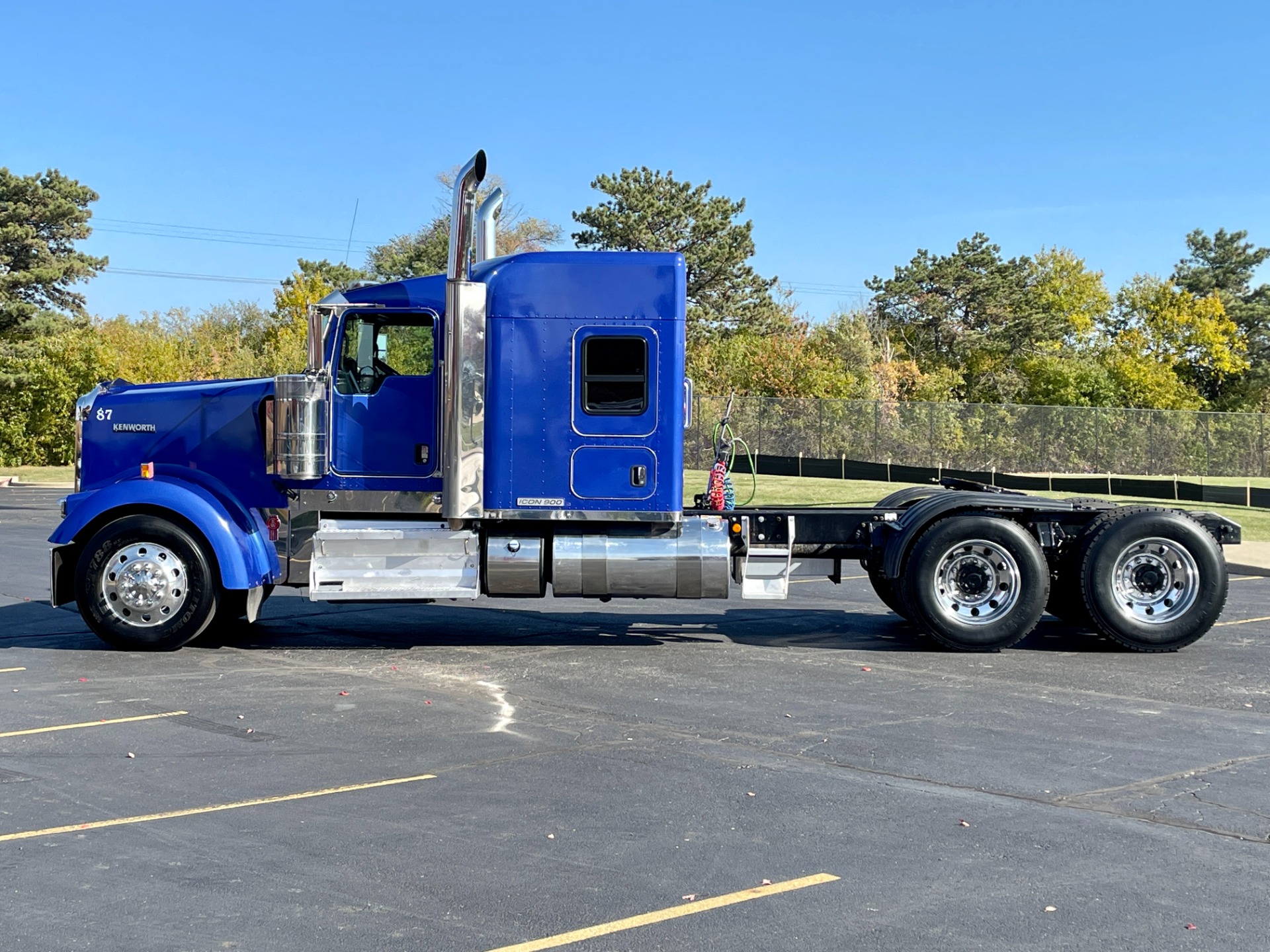 2016 KENWORTH W9 SERIES - Image 8