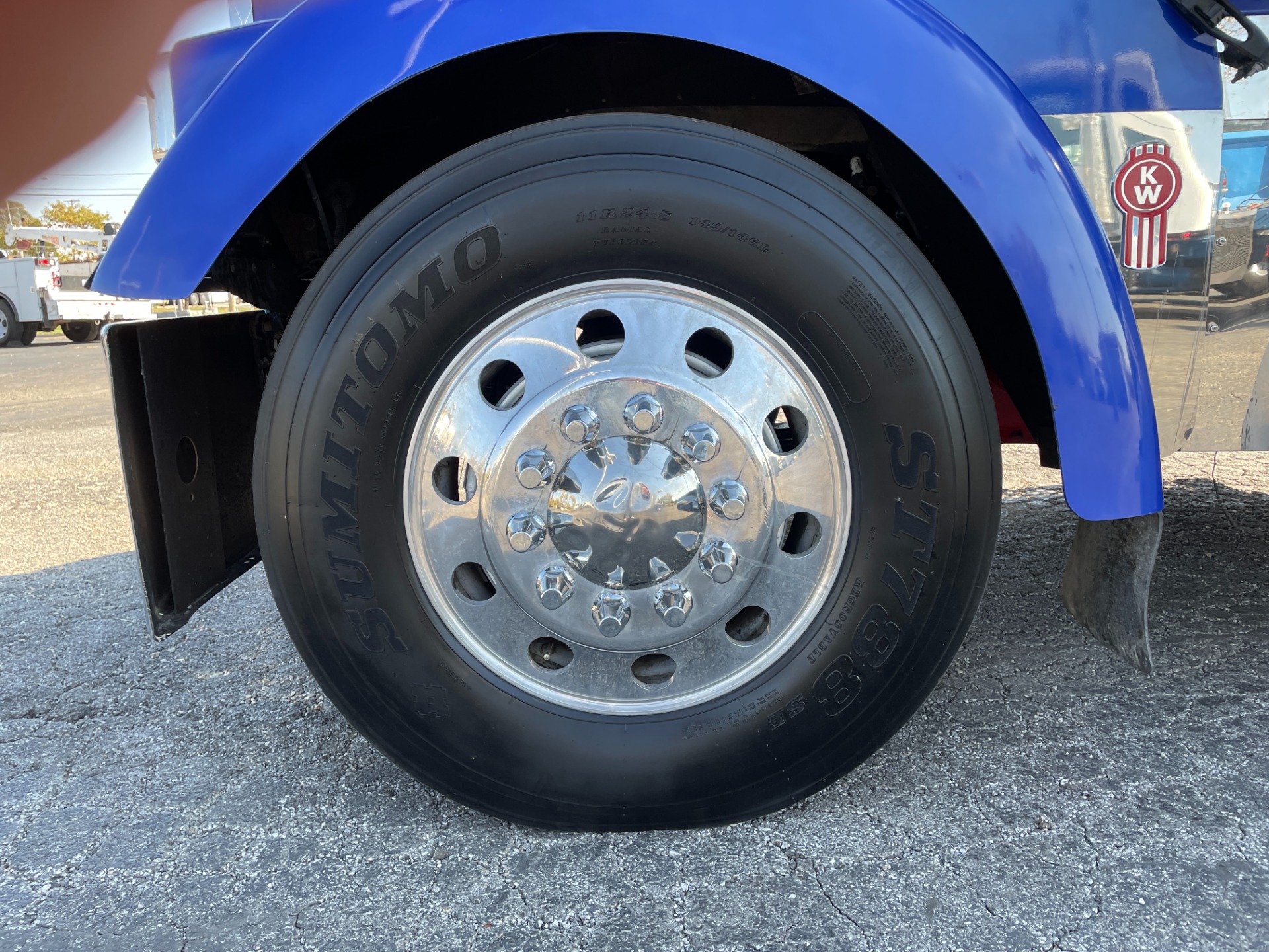 2016 KENWORTH W9 SERIES - Image 9