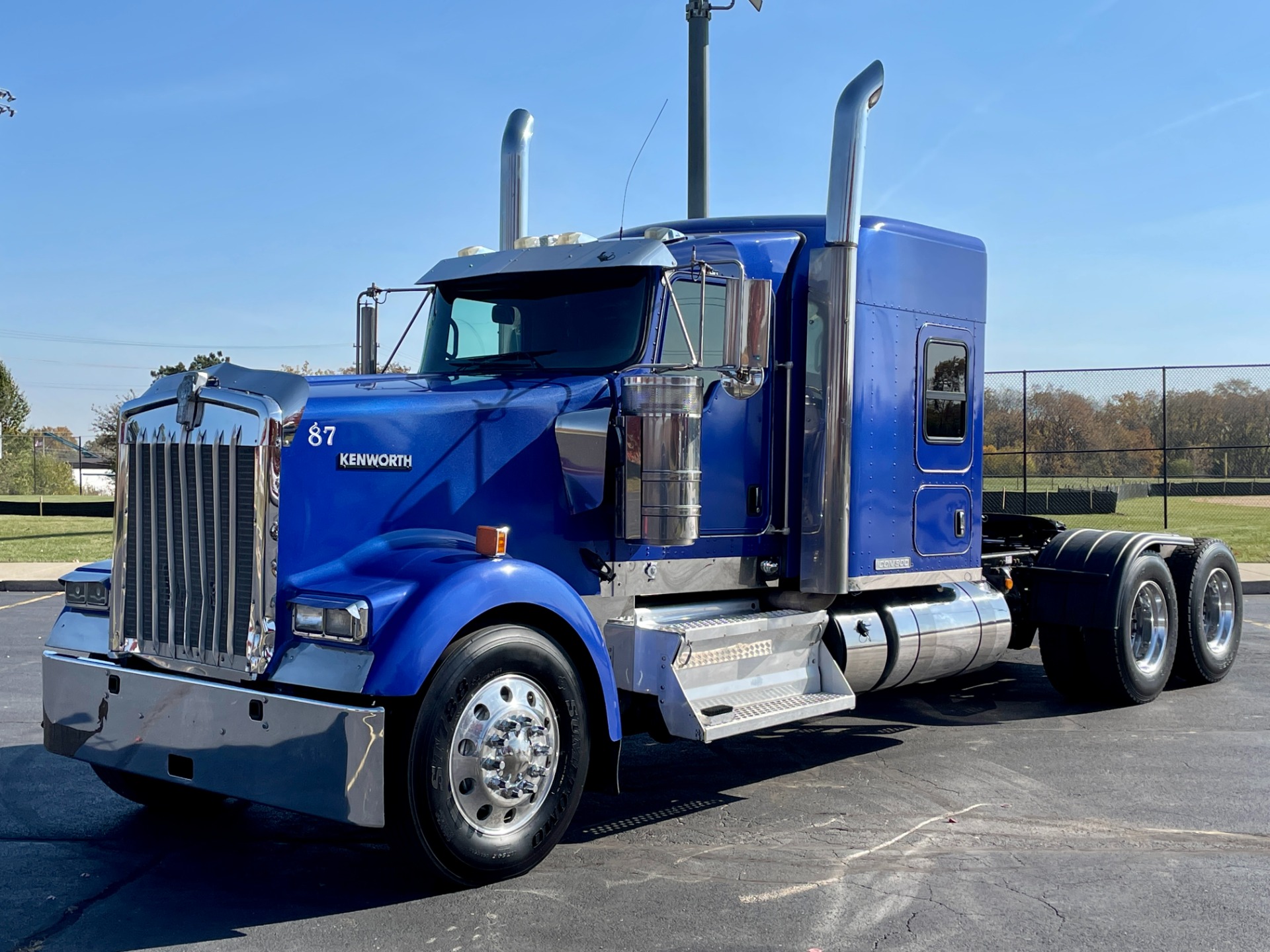 2016 KENWORTH W9 SERIES - Image 1
