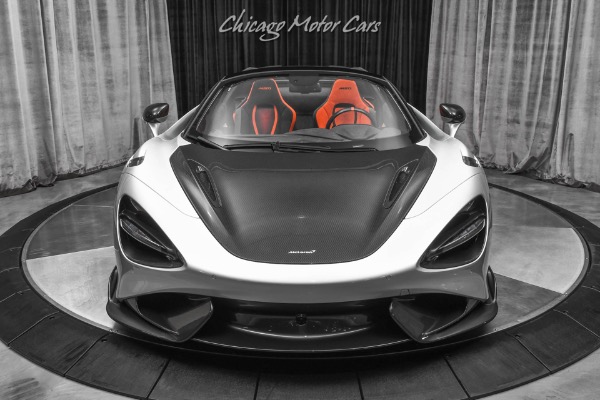 Used-2022-McLaren-765LT-Spider-Convertible-ONLY-43-Miles-MSO-Bespoke-Options-LOADED-Carbon-Fiber