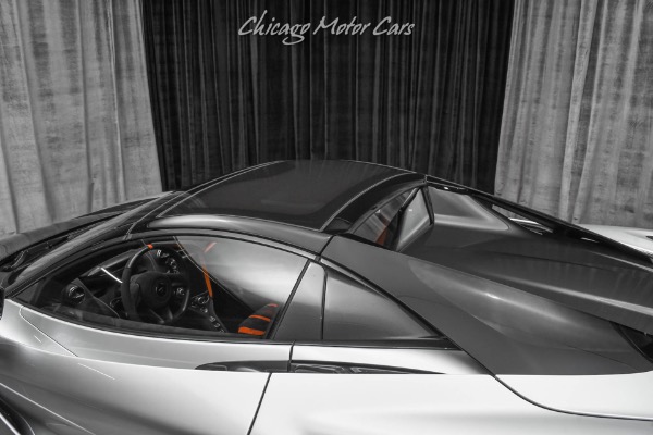 Used-2022-McLaren-765LT-Spider-Convertible-ONLY-43-Miles-MSO-Bespoke-Options-LOADED-Carbon-Fiber