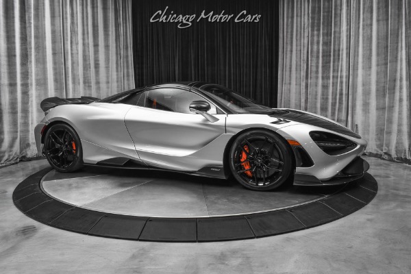 Used-2022-McLaren-765LT-Spider-Convertible-ONLY-43-Miles-MSO-Bespoke-Options-LOADED-Carbon-Fiber