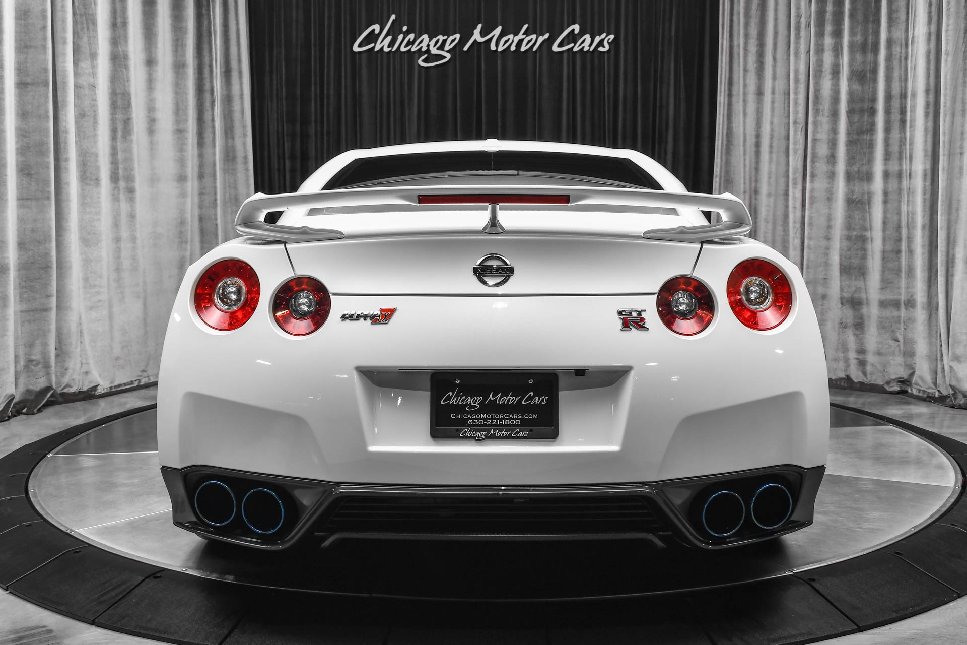 Used 2013 Nissan GT-R Premium Coupe Alpha 7! AMS Performance