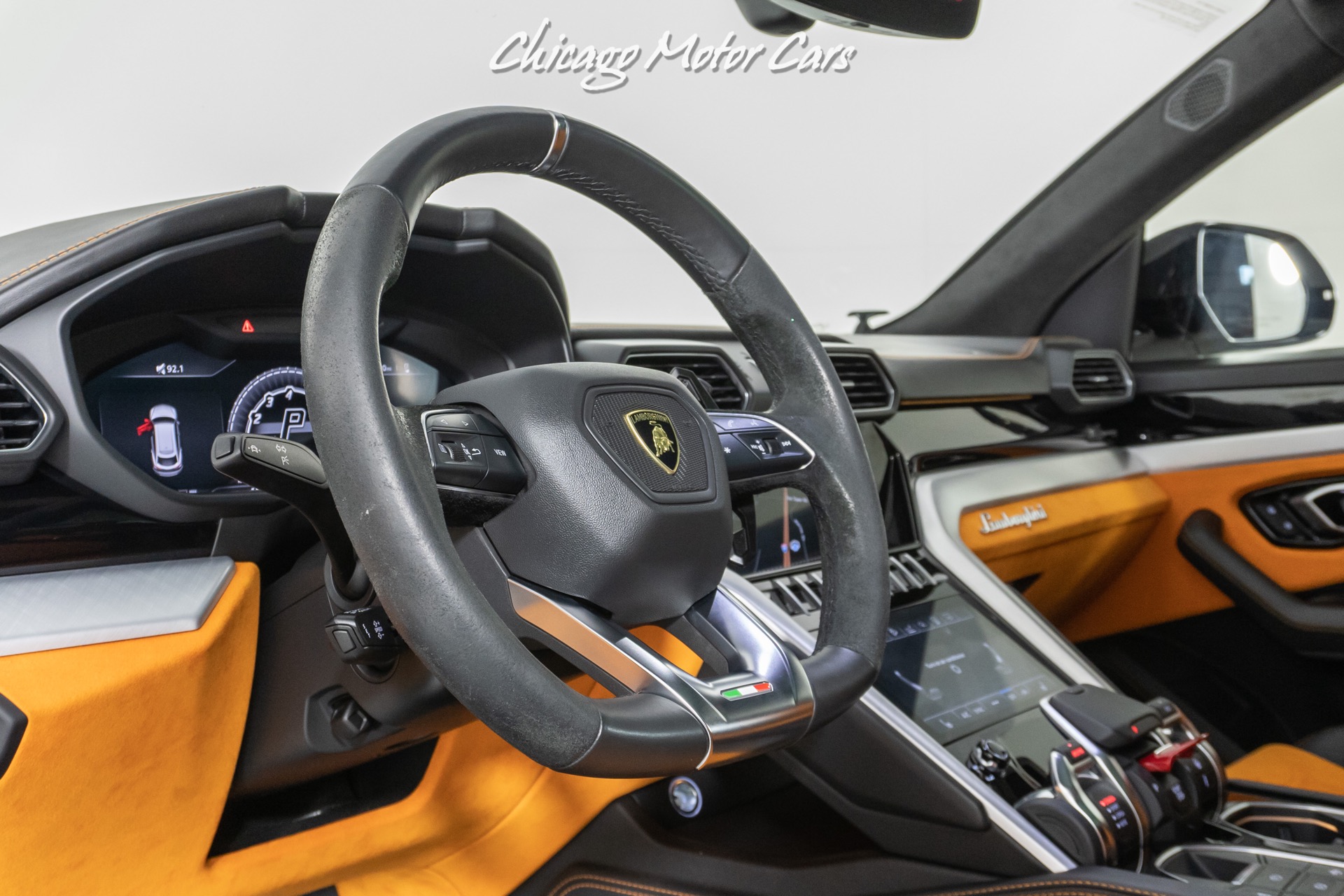 Used-2020-Lamborghini-Urus-SUV-HUGE-OPTION-LIST-HOT-Spec-FULL-ADAS-Advanced-3D-Audio-LOADED