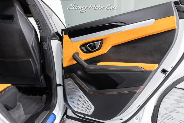 Used-2020-Lamborghini-Urus-SUV-HUGE-OPTION-LIST-HOT-Spec-FULL-ADAS-Advanced-3D-Audio-LOADED
