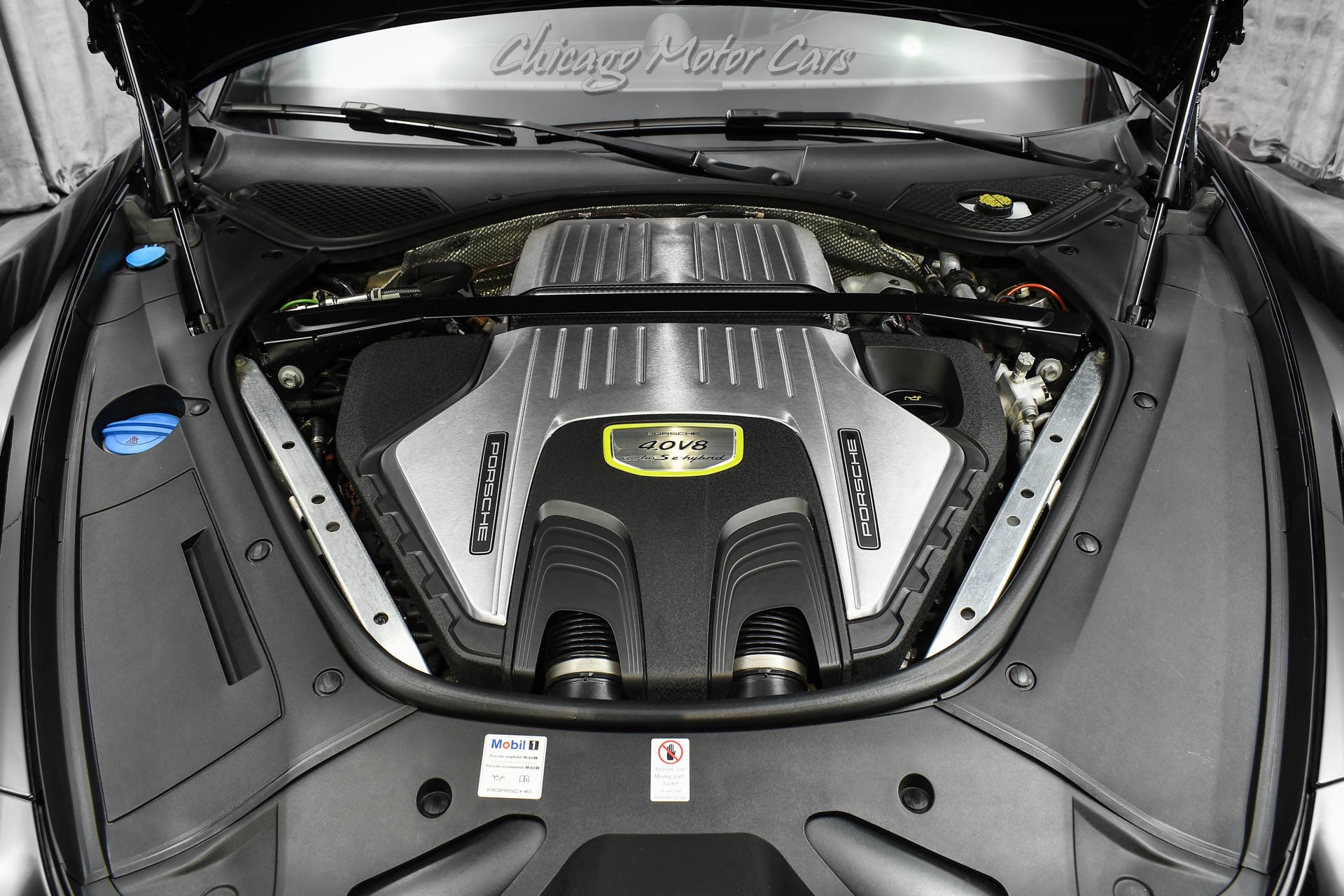 Used-2018-Porsche-Panamera-Turbo-S-E-Hybrid-Sedan-Carbon-Interior-Pkg-Burmester-Sound-HUGE-226K-MSRP