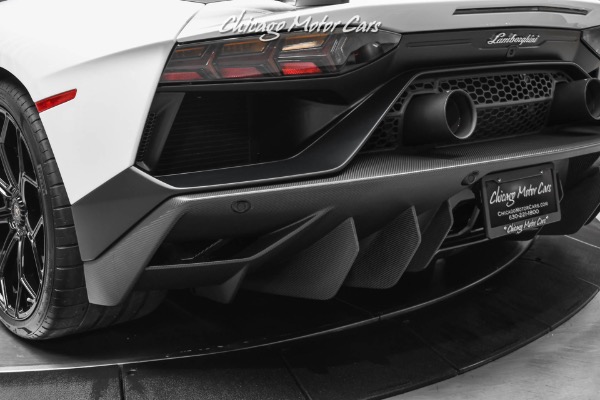 Used-2020-Lamborghini-Aventador-SVJ-63-LP770-4-SVJ63-Coupe-ONLY-120-Miles-SUPER-RARE-EXAMPLE-TONS-of-Carbon