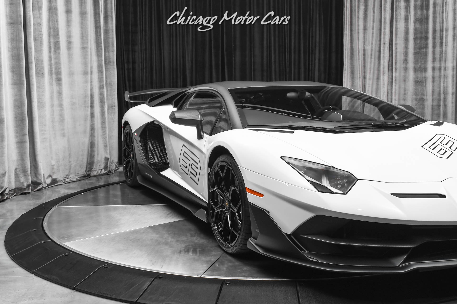 Used-2020-Lamborghini-Aventador-SVJ-63-LP770-4-SVJ63-Coupe-ONLY-120-Miles-SUPER-RARE-EXAMPLE-TONS-of-Carbon