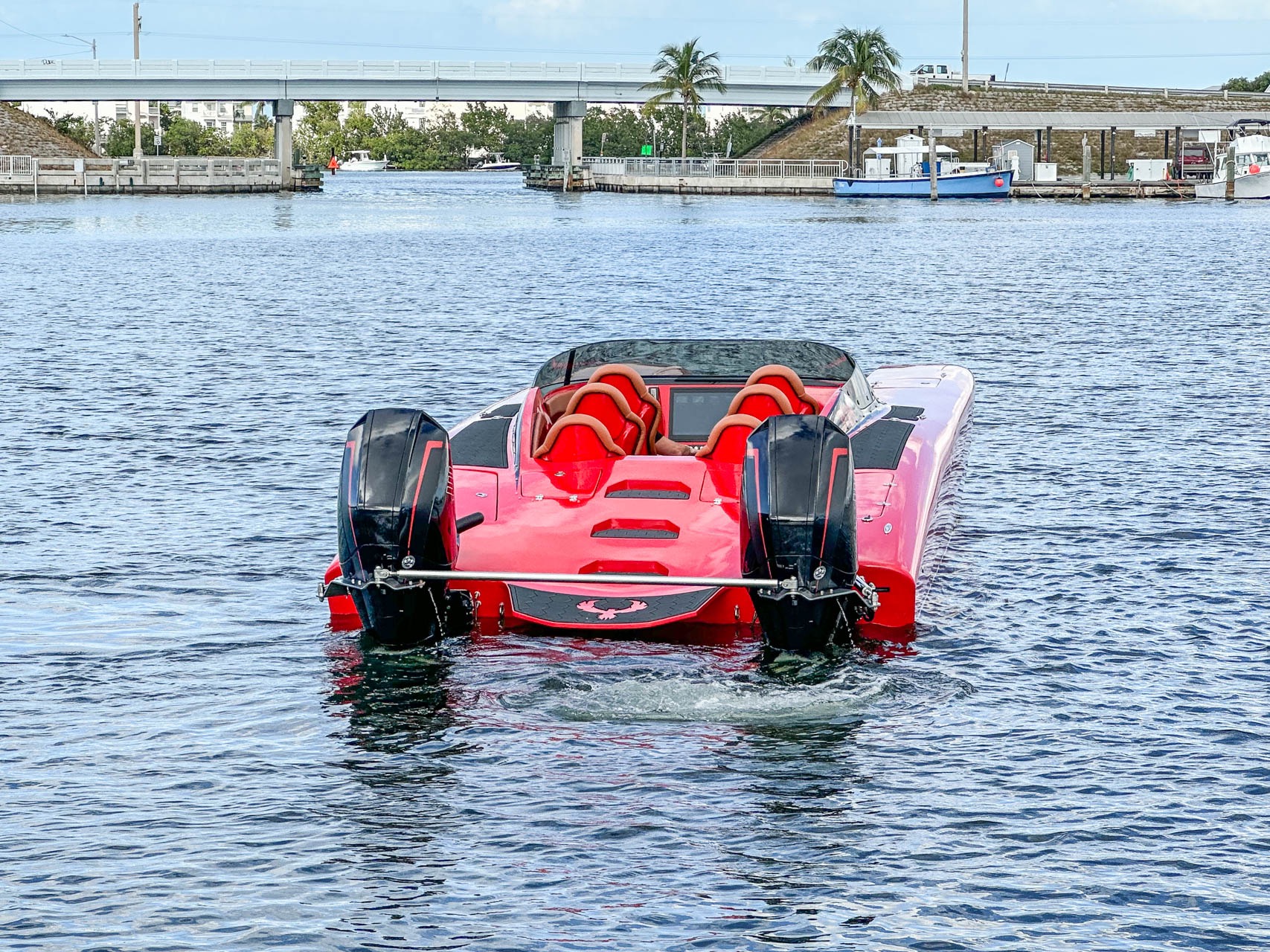 34 foot catamaran