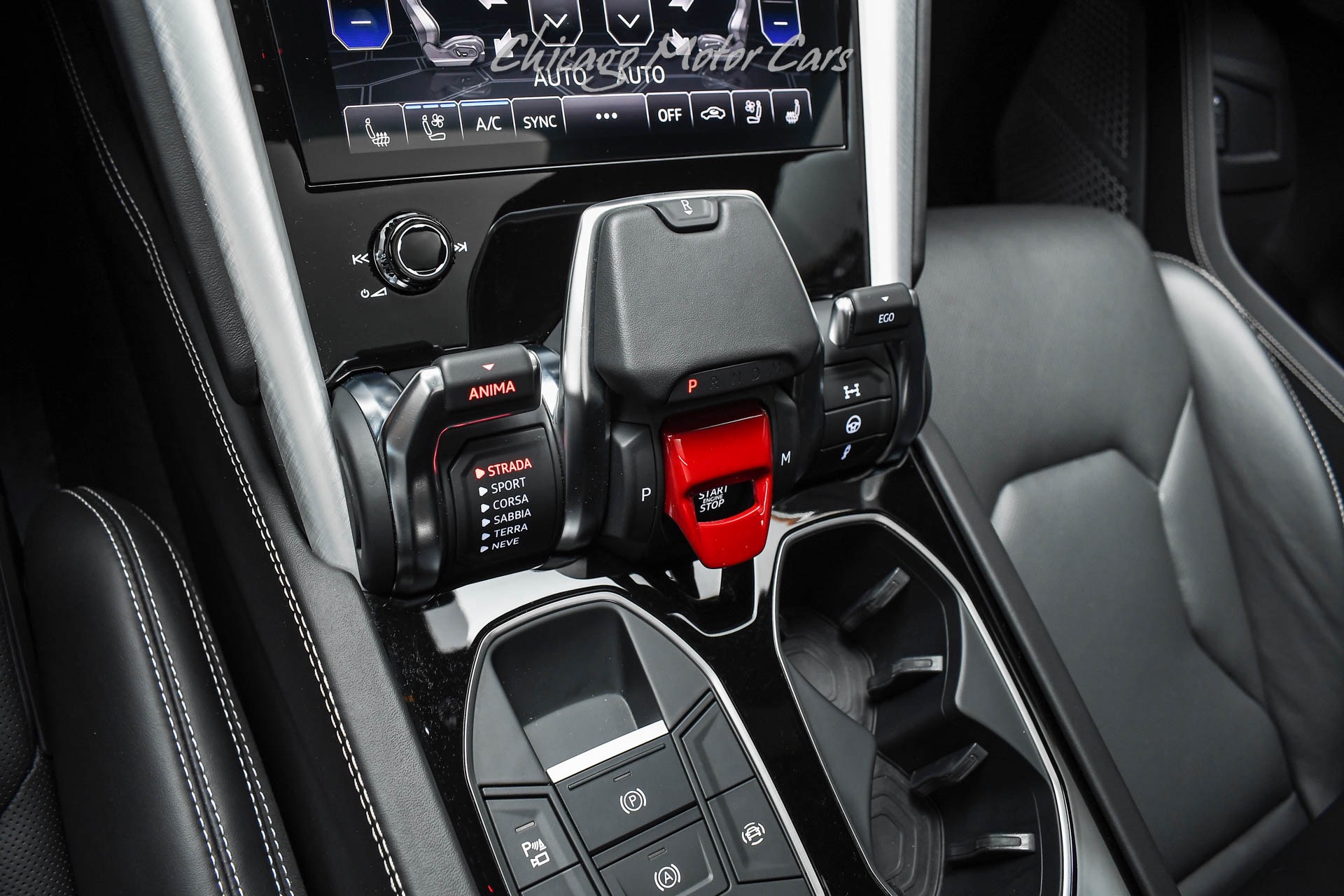 Used-2020-Lamborghini-Urus-SUV-ONLY-8K-Miles-Advanced-3D-Audio-Comfort-Seats-Style-Pkg-Front-PPF
