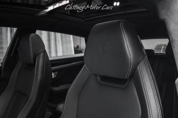 Used-2020-Lamborghini-Urus-SUV-ONLY-5K-Miles-Advanced-3D-Audio-Comfort-Seats-Style-Pkg-Front-PPF