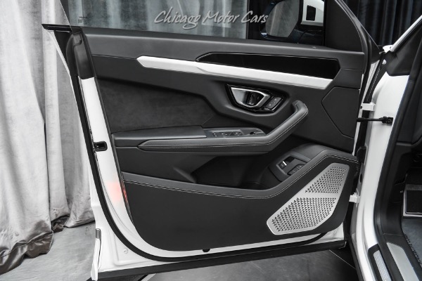 Used-2020-Lamborghini-Urus-SUV-ONLY-7K-Miles-Advanced-3D-Audio-Comfort-Seats-Style-Pkg-Front-PPF