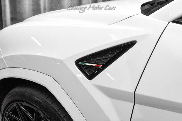Used-2020-Lamborghini-Urus-SUV-ONLY-8K-Miles-Advanced-3D-Audio-Comfort-Seats-Style-Pkg-Front-PPF