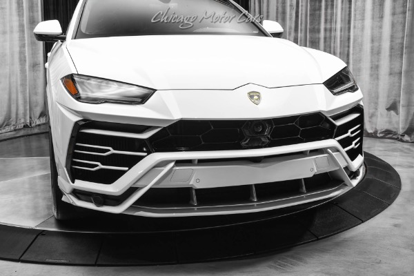 Used-2020-Lamborghini-Urus-SUV-VOSSEN-Wheels-Upgraded-Exhaust-B-O-3D-Comfort-Seats