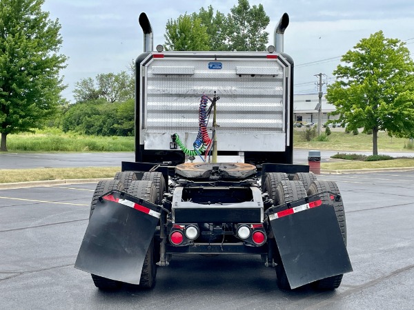 Used 2013 Peterbilt 389 GLIDER! CAT 6NZ - 500 HORSEPOWER - 15 SPEED MANUAL for sale Sold at Chicago Motor Cars in West Chicago IL 60185 6