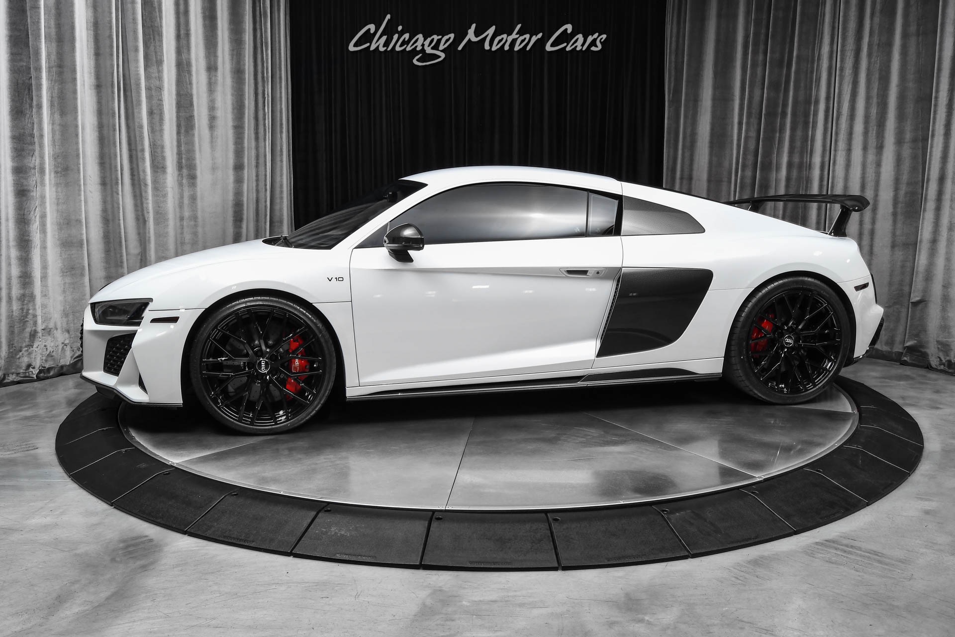 2020 Audi R8 5.2 V10 Performance 5.2 quattro V10
