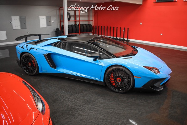 Used-2016-Lamborghini-Aventador-LP750-4-SV-Roadster-Only-2K-Miles-Blu-Cepheus-Carbon-FULL-PPF-LOADED