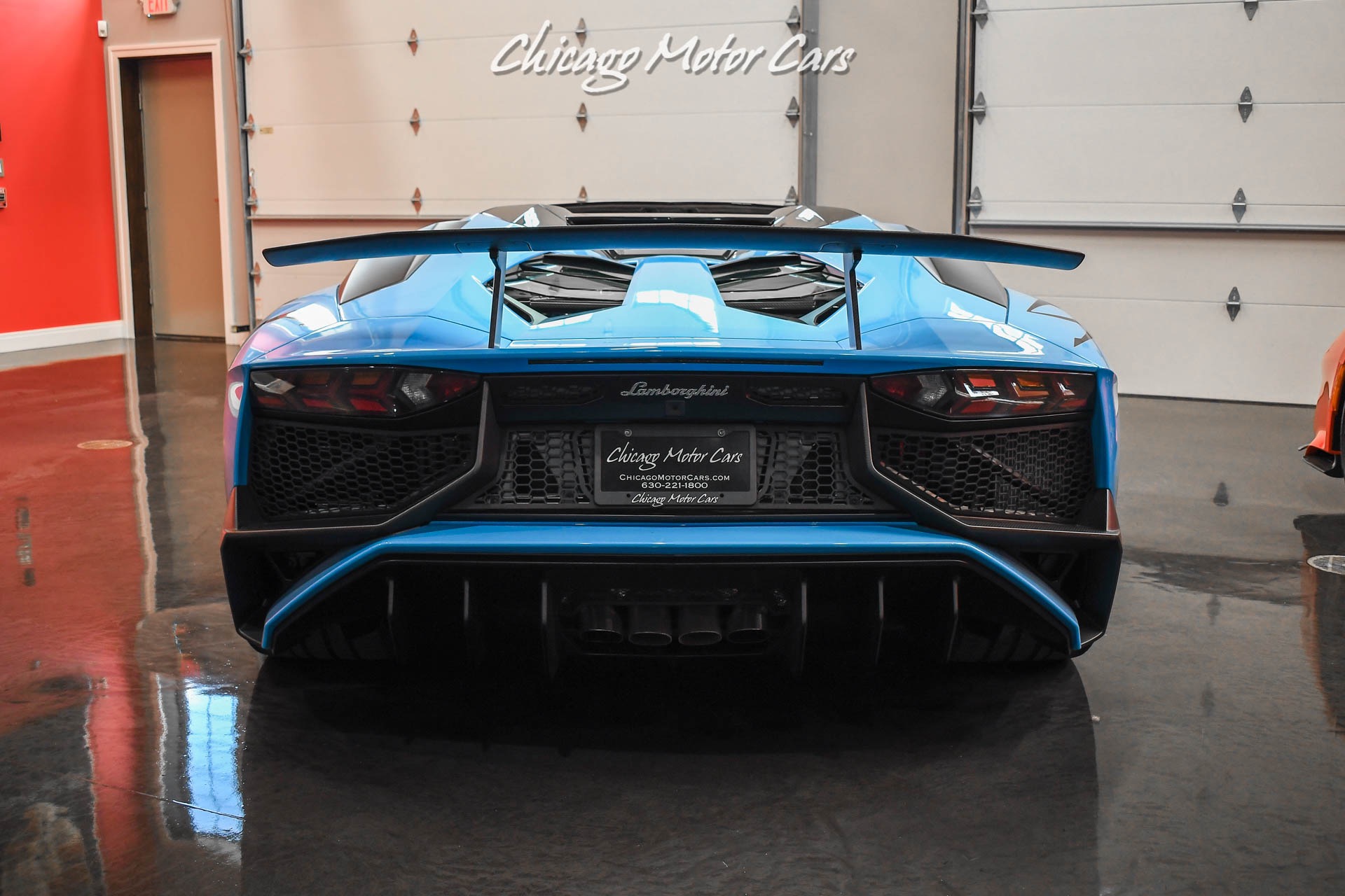 Used-2016-Lamborghini-Aventador-LP750-4-SV-Roadster-Only-2K-Miles-Blu-Cepheus-Carbon-FULL-PPF-LOADED