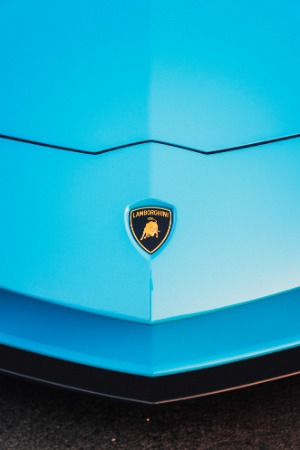 Used 2016 Lamborghini Aventador LP750-4 SV Roadster Only 4K Miles Blu Cepheus Carbon FULL PPF LOADED for sale Sold at Chicago Motor Cars in West Chicago IL 60185 5