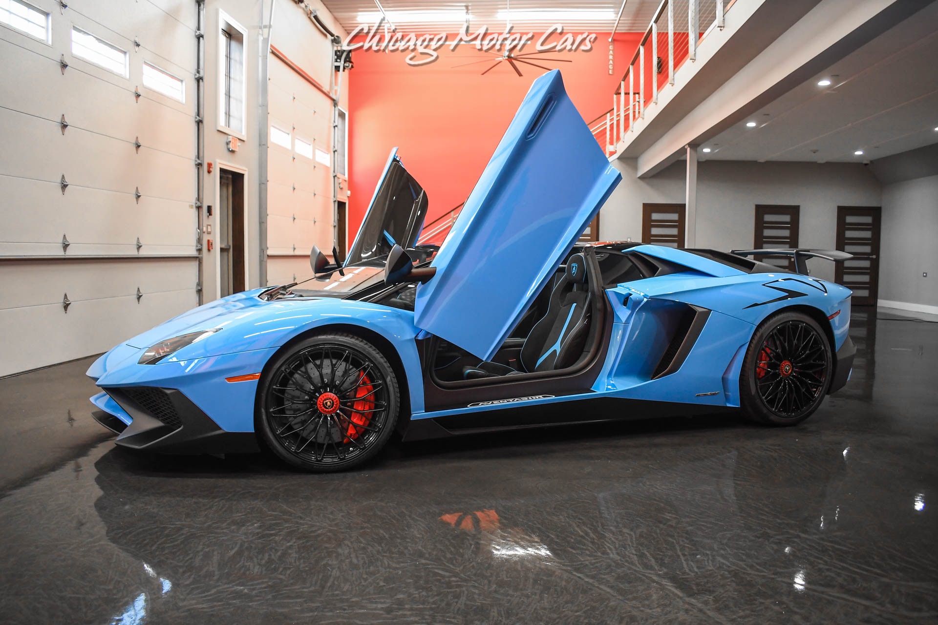 Used-2016-Lamborghini-Aventador-LP750-4-SV-Roadster-Only-2K-Miles-Blu-Cepheus-Carbon-FULL-PPF-LOADED